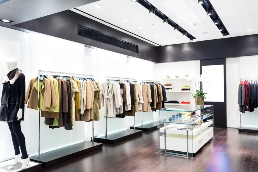 Reliable Retail Store Designing Services