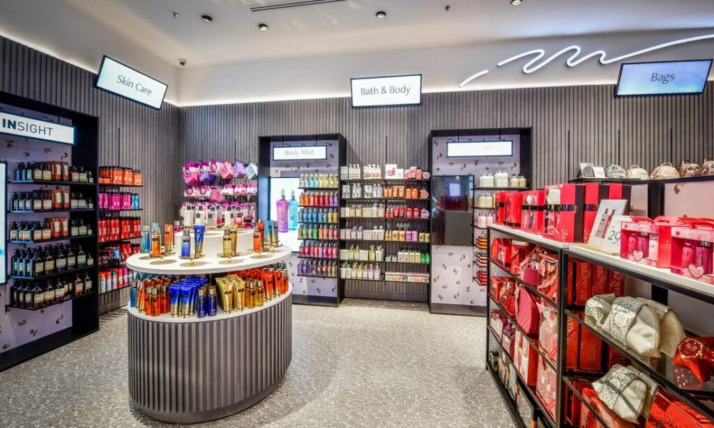 Lifestyle Retail Design Home