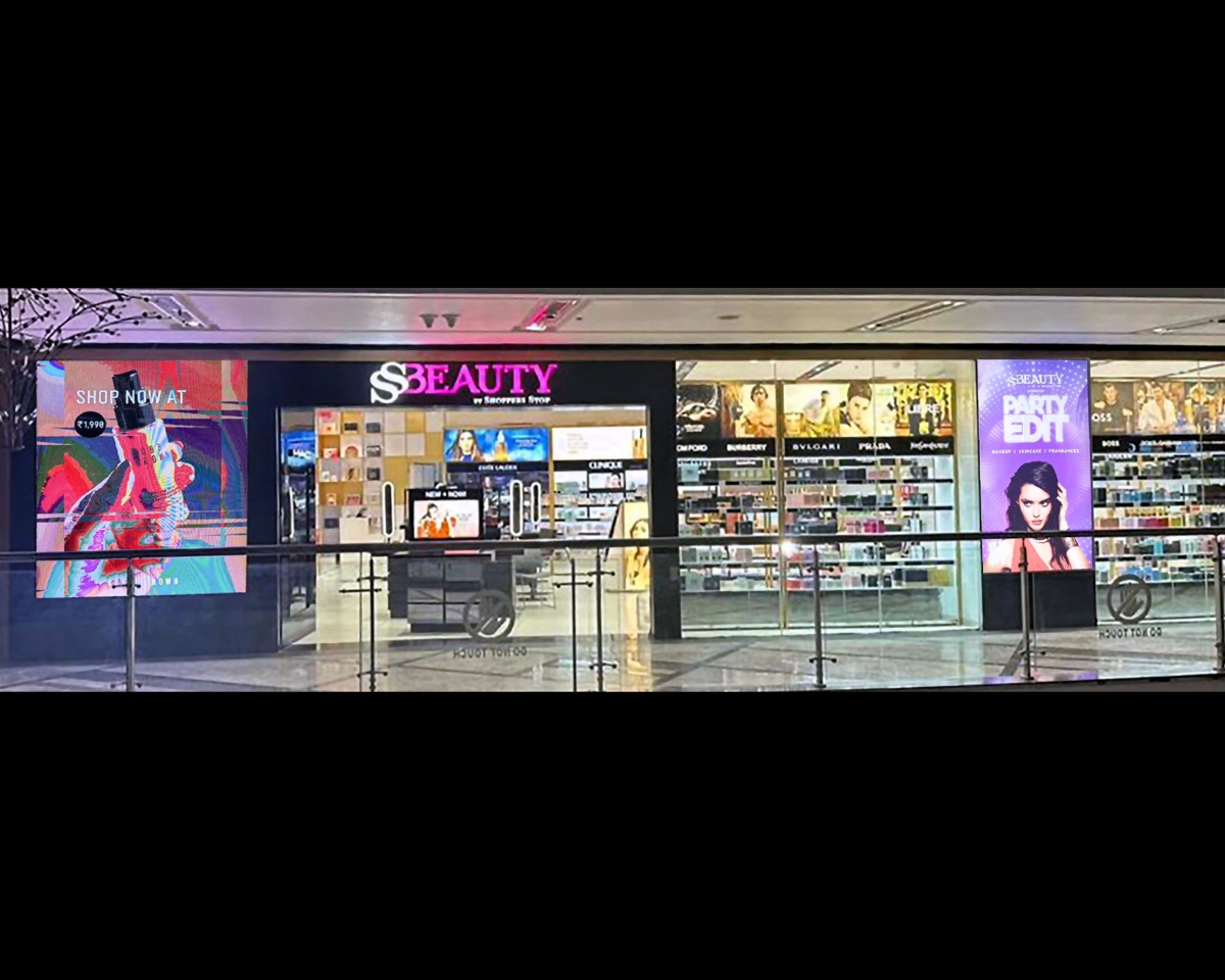 SSBeauty - Retail Design by Shop Pros