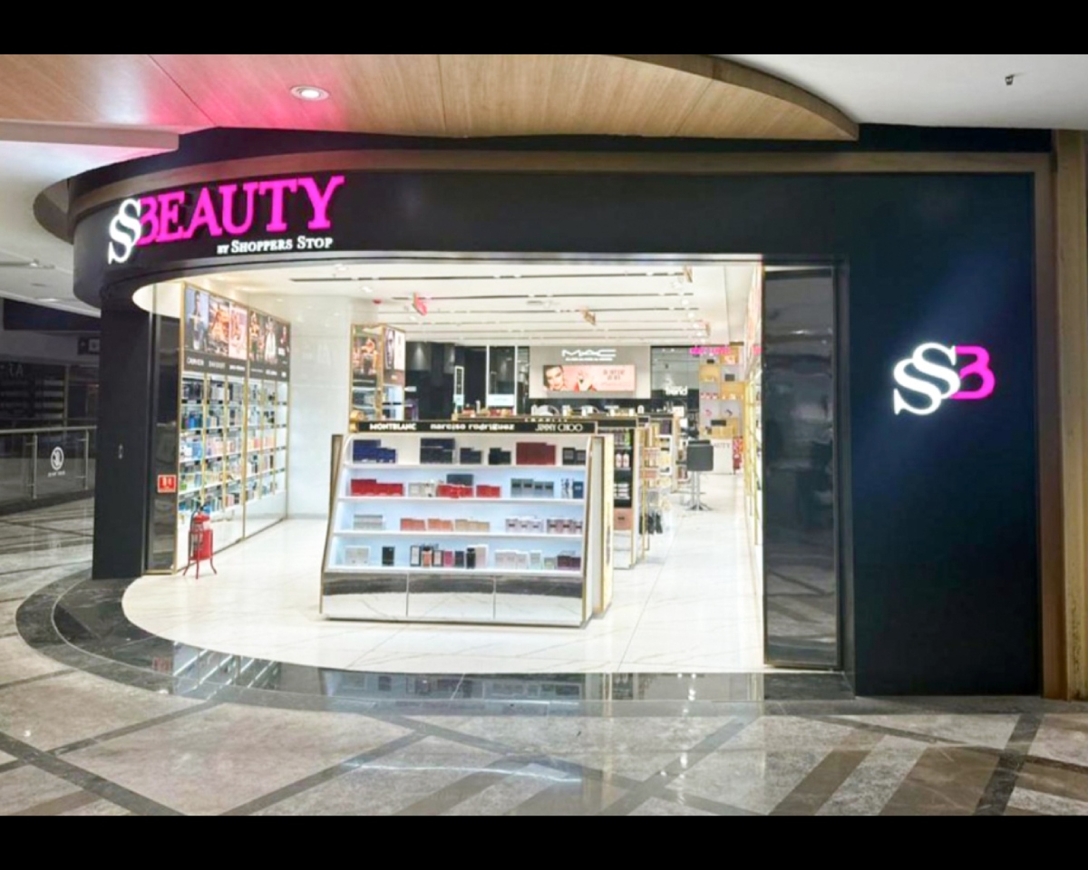 Retail Spaces Ss Beauty