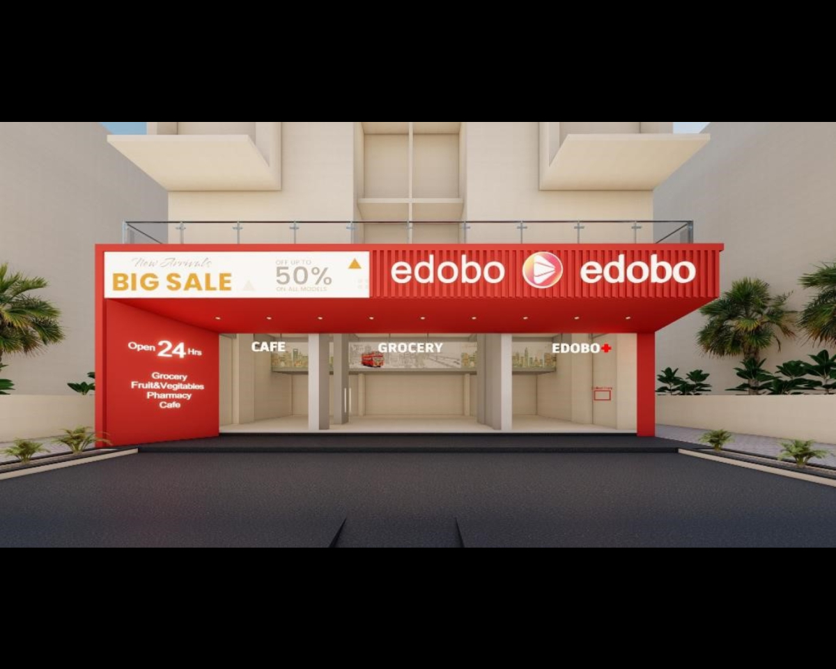 Retail Design of Edobo- Convenience Store by Shop Pros