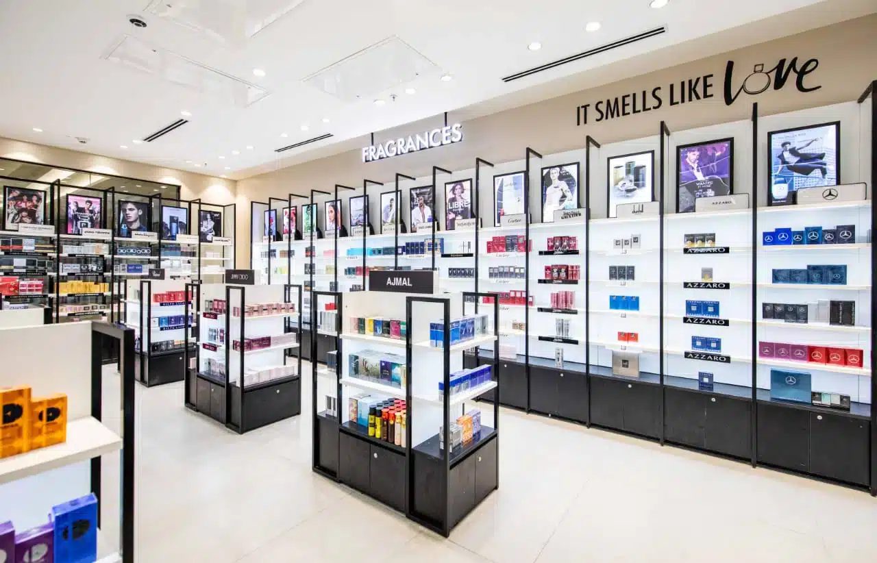 Shopper Shop Fixture Design