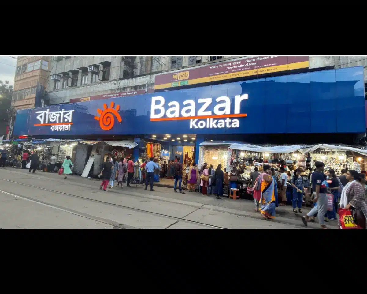 Baazar-Kolkata-1