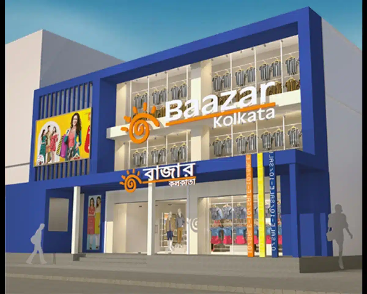 Best Interior Design for Baazar Kolkata