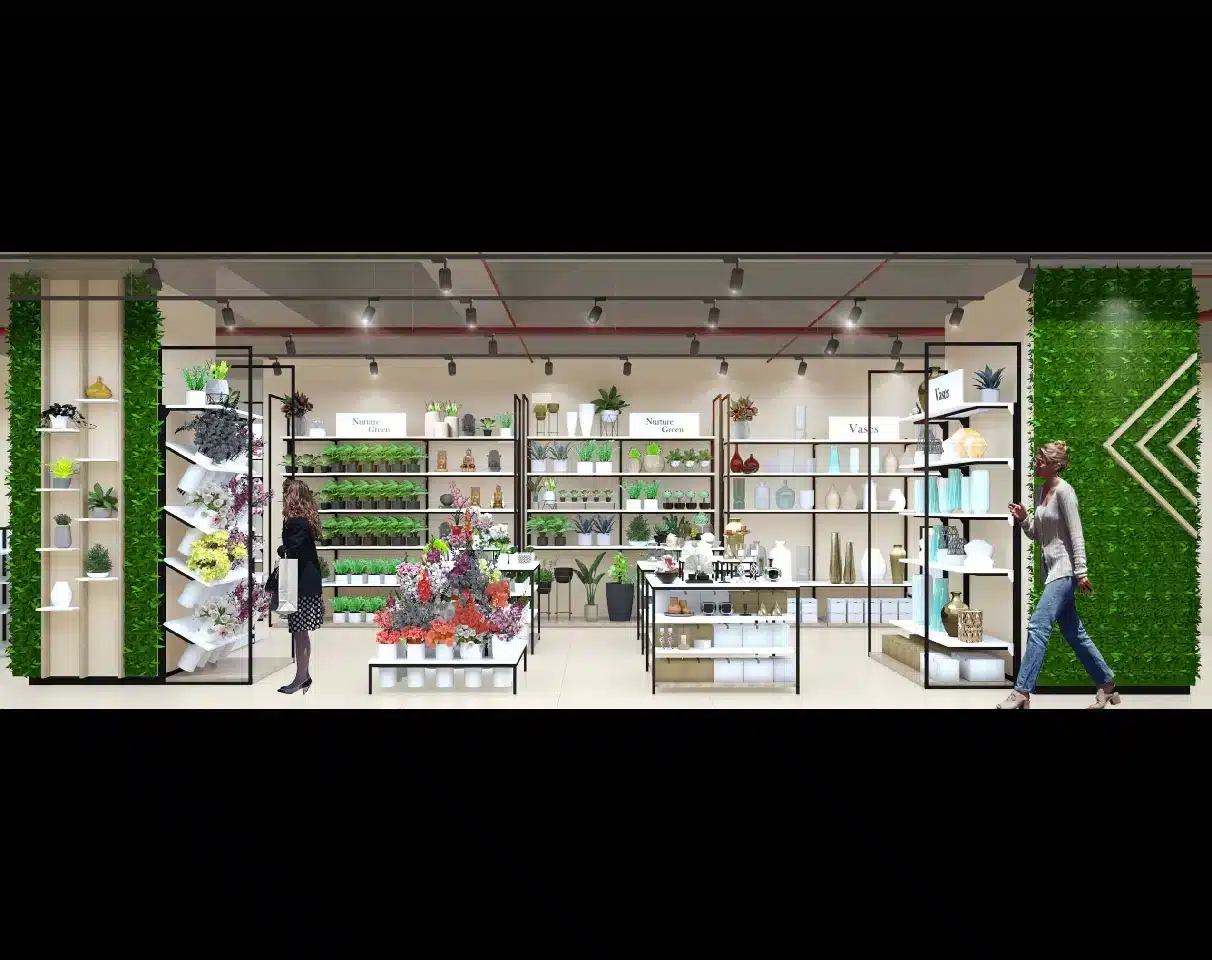 HomeStop Retail Design by Shop Pros