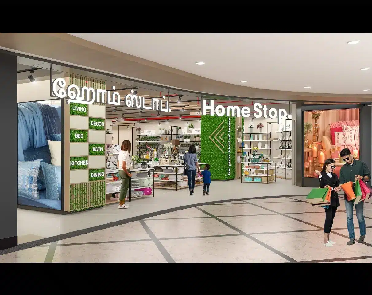 Attractive Interior Designs for Homestop