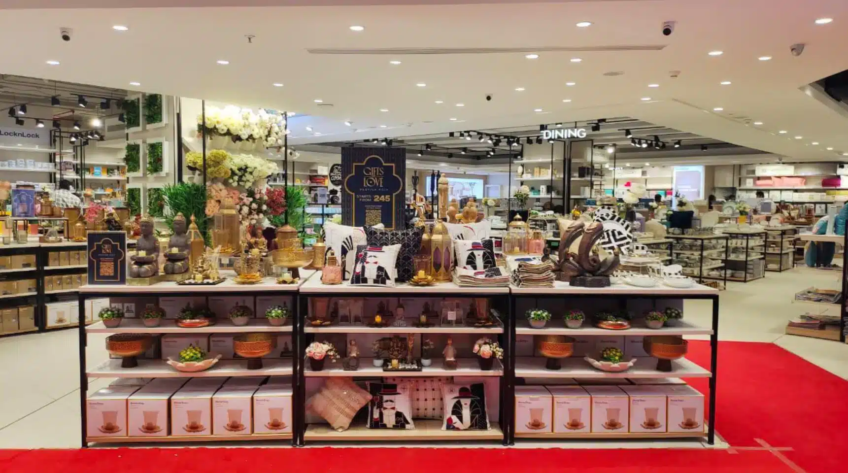 HomeStop Retail Design by Shop Pros