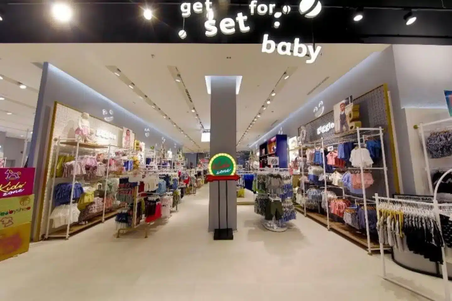 Kids Store Shop Design