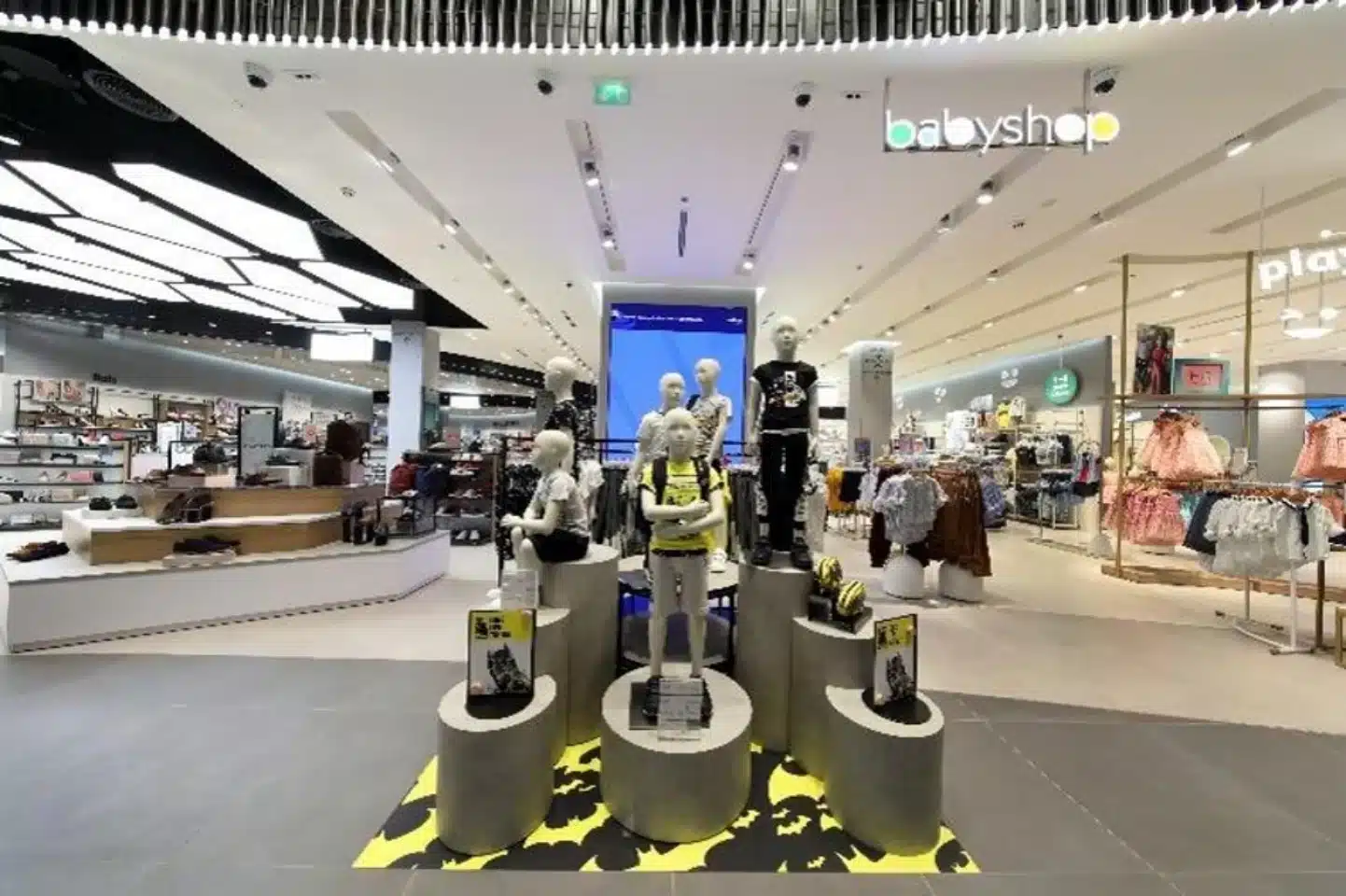 Designs for Retail Environments