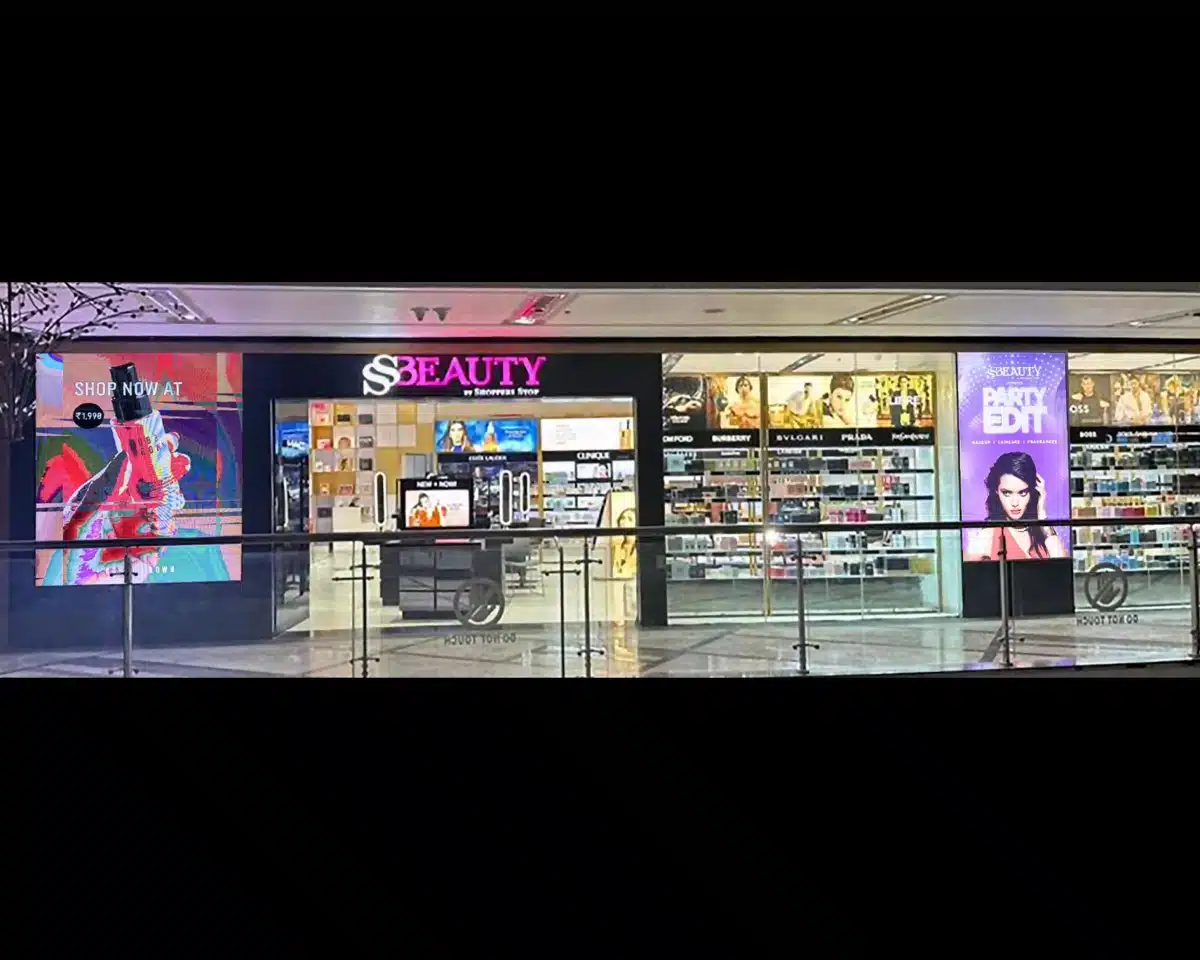 SSBeauty - Retail Design by Shop Pros