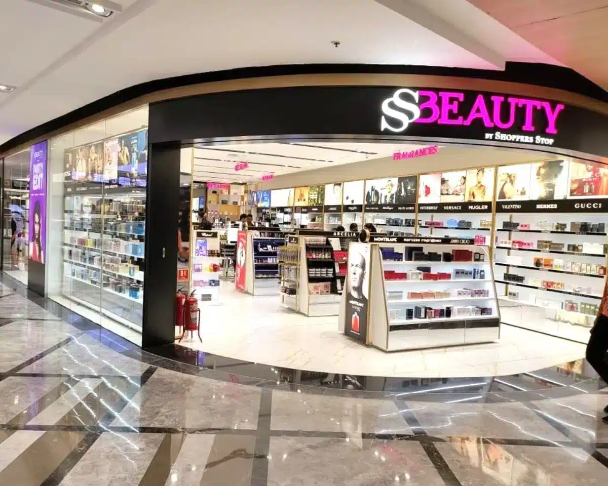 SSBeauty - Retail Design by Shop Pros