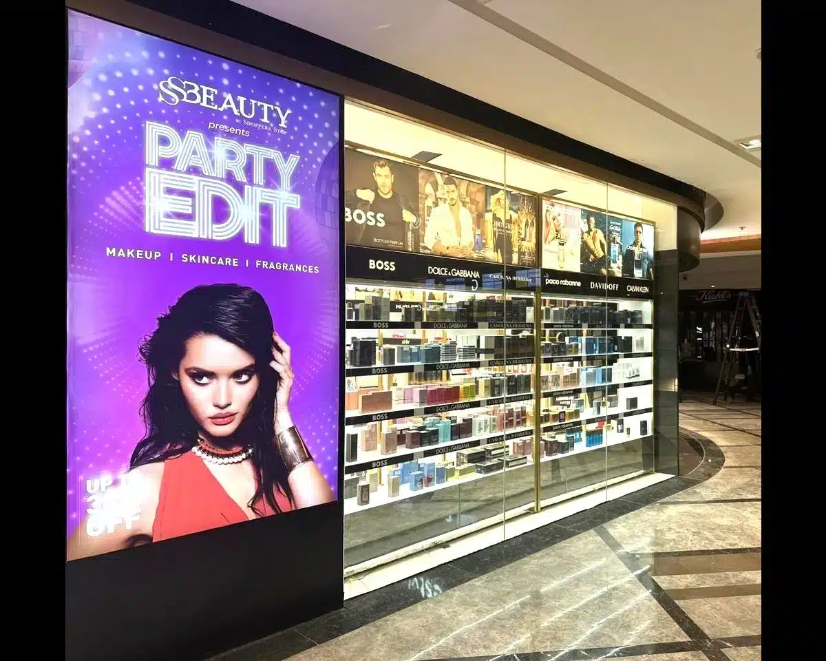 SSBeauty - Retail Design by Shop Pros