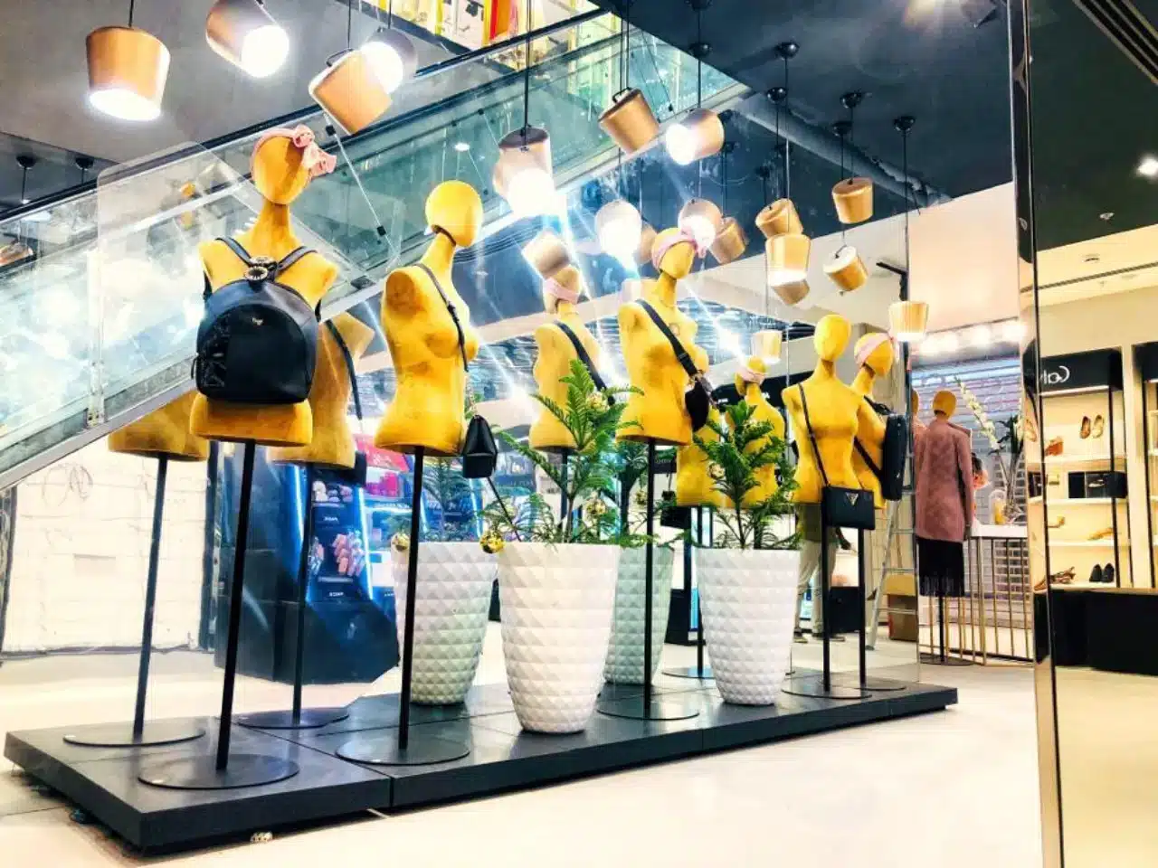 Retail Design-Shoppers Stop