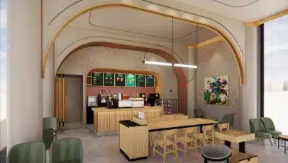 Starbucks Design - Shop Pros