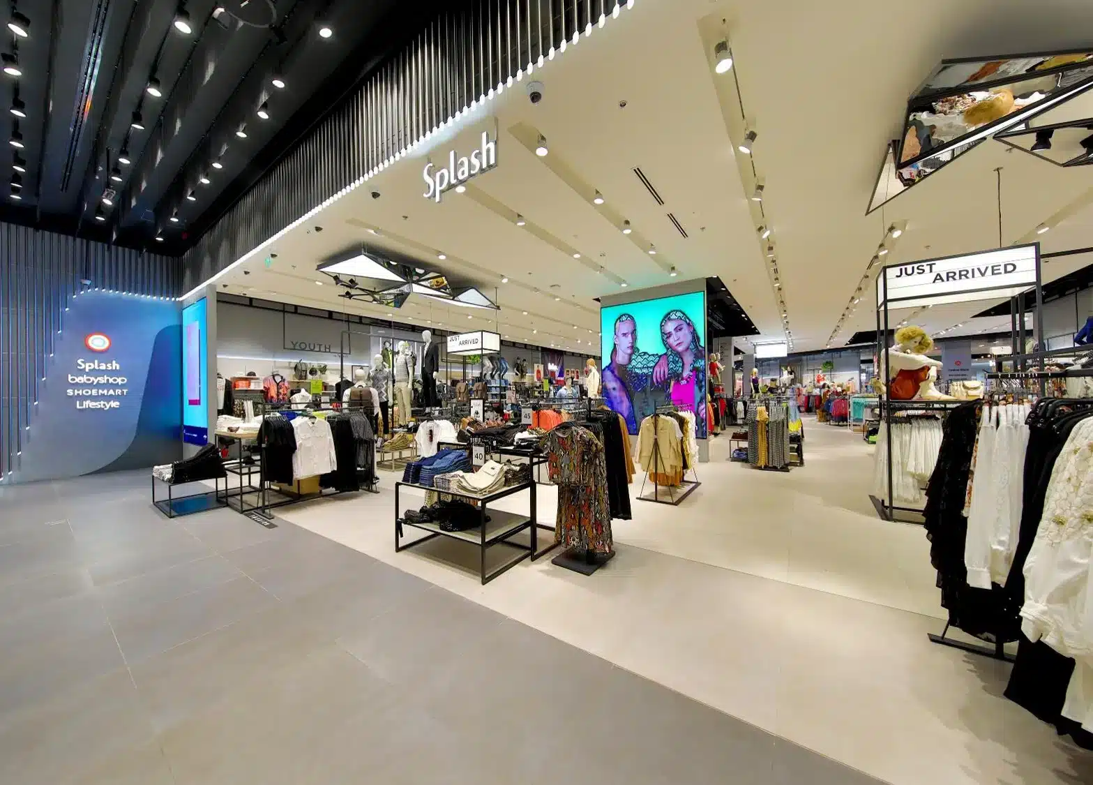 Splash Interior Design