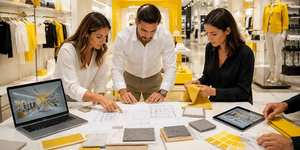 Our Retail Design Process 1