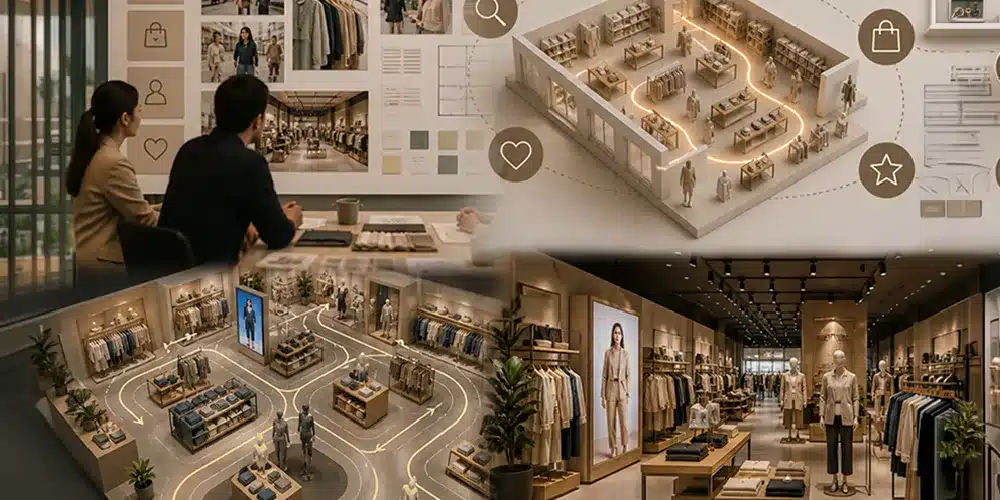 The 4D Approach to Customer Centric Retail Design 2x1 1